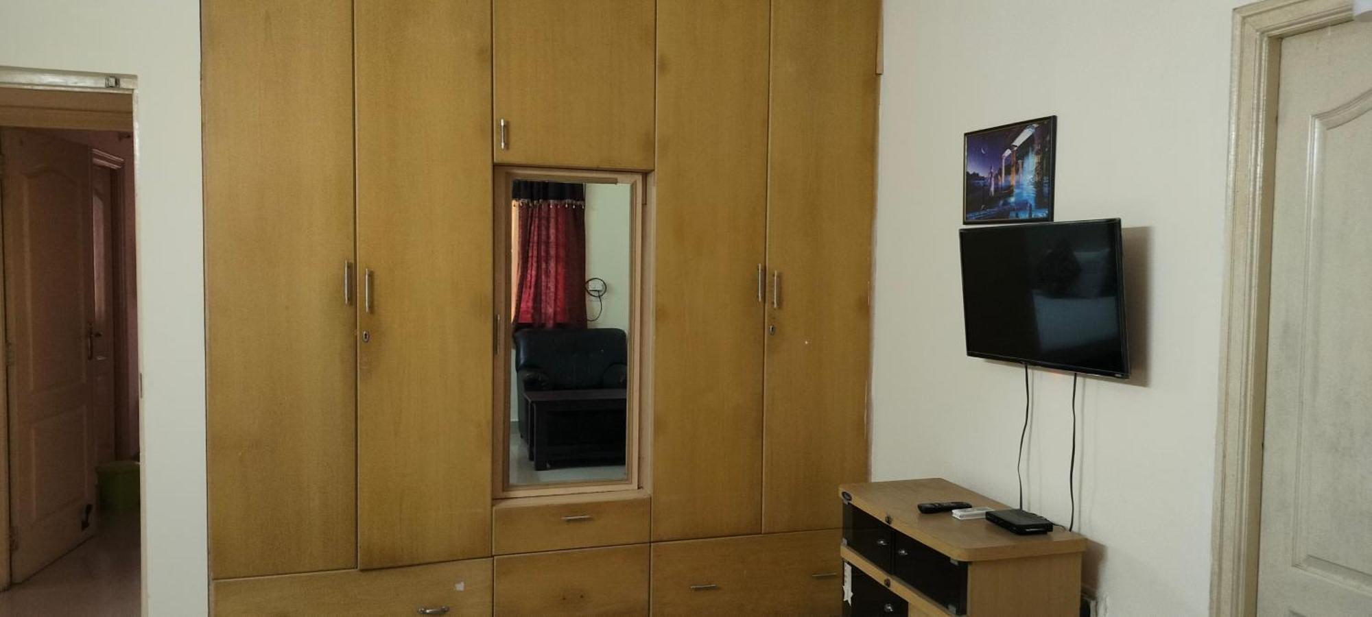 Brookside Service Apartment Бенґалуру Екстер'єр фото